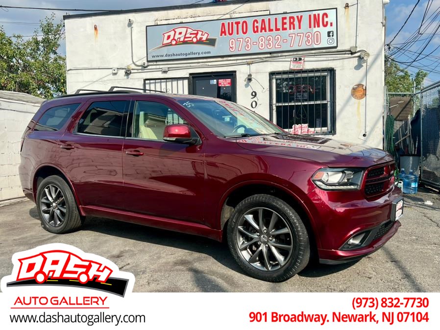 2018 Dodge Durango GT photo 9