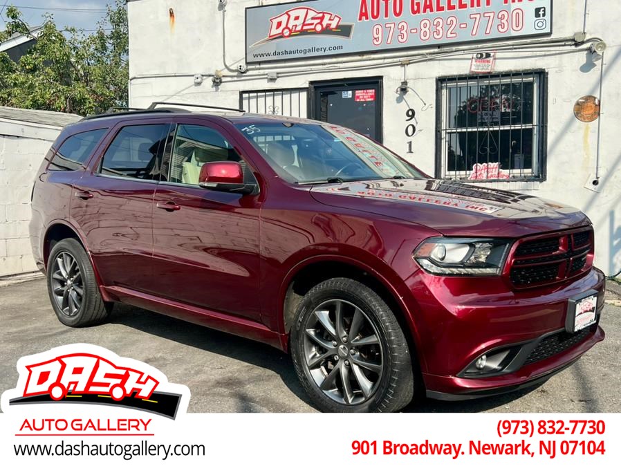 2018 Dodge Durango GT photo 8