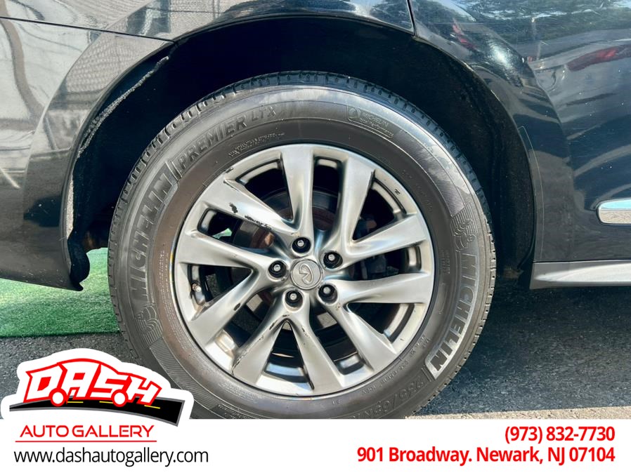2014 Infiniti QX60 photo 13