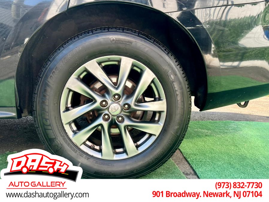 2014 Infiniti QX60 photo 12