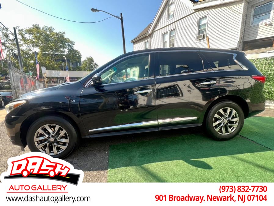 2014 Infiniti QX60 photo 4