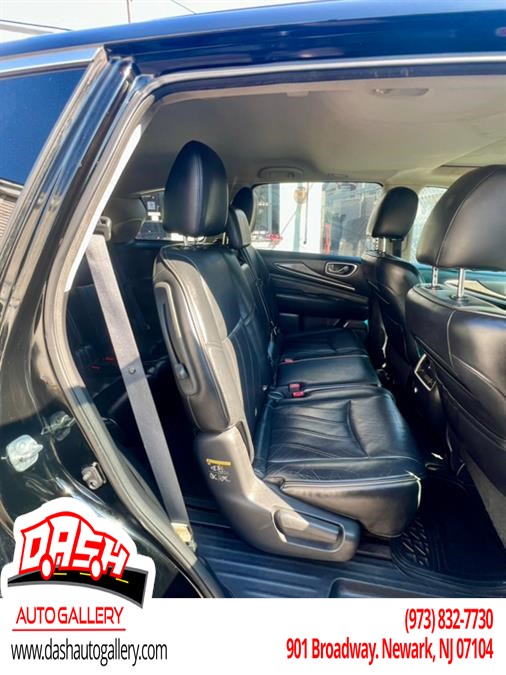 2014 Infiniti QX60 photo 11