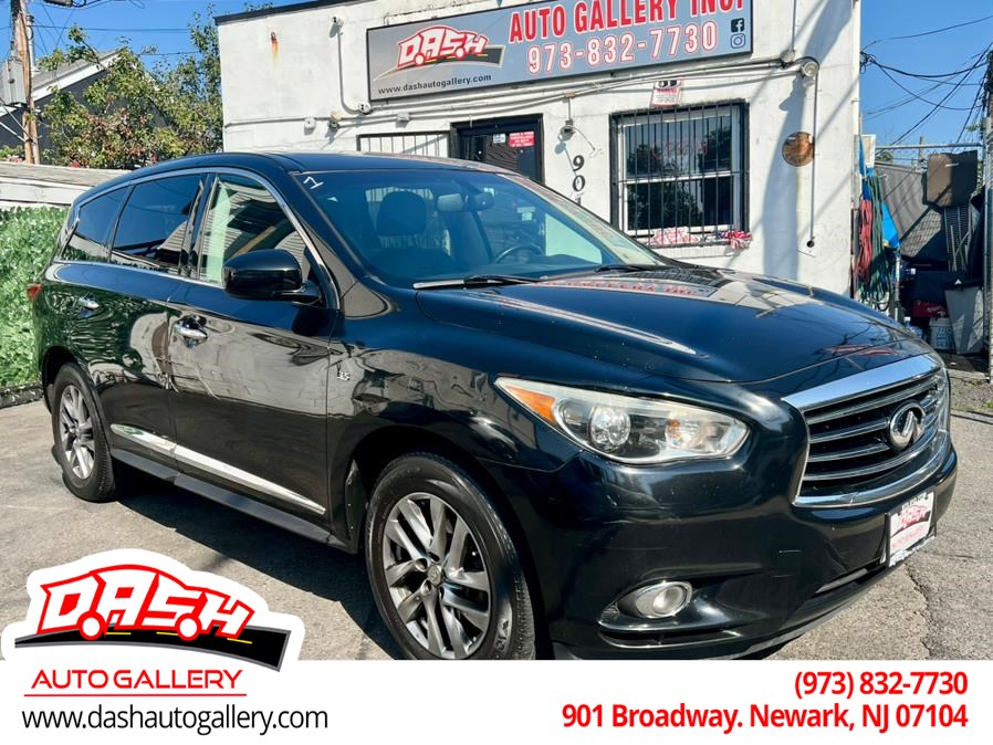 2014 Infiniti QX60 photo 8