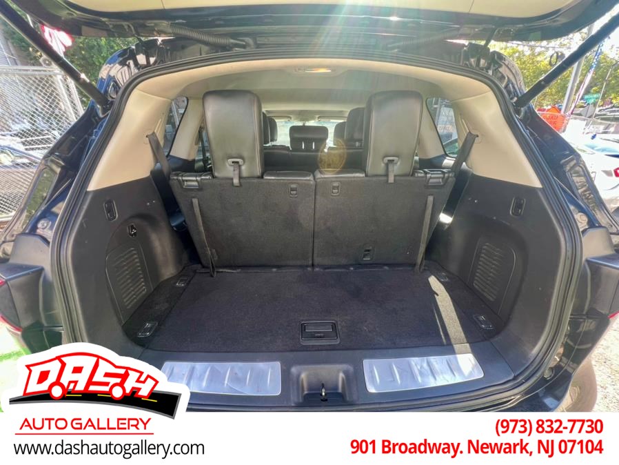 2014 Infiniti QX60 photo 15