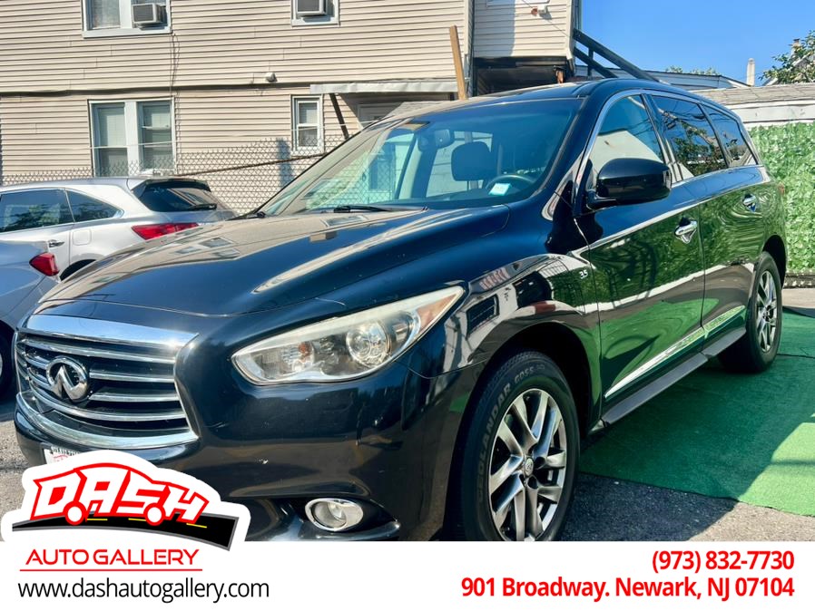 2014 Infiniti QX60 photo 3