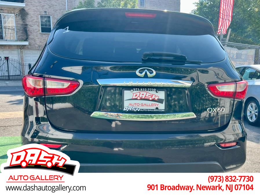 2014 Infiniti QX60 photo 6
