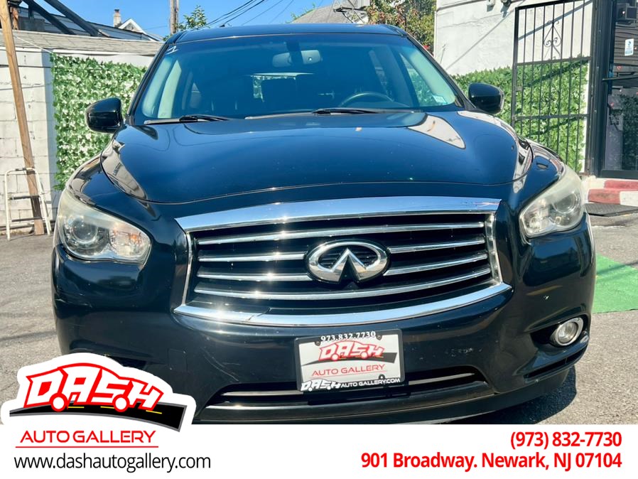 2014 Infiniti QX60 photo 2