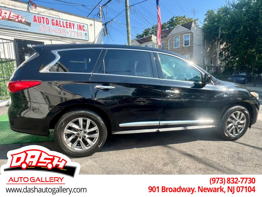 2014 Infiniti QX60 photo 7