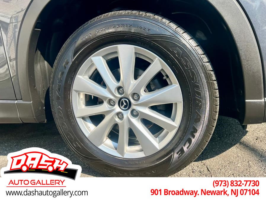2014 Mazda CX-5 Touring photo 2