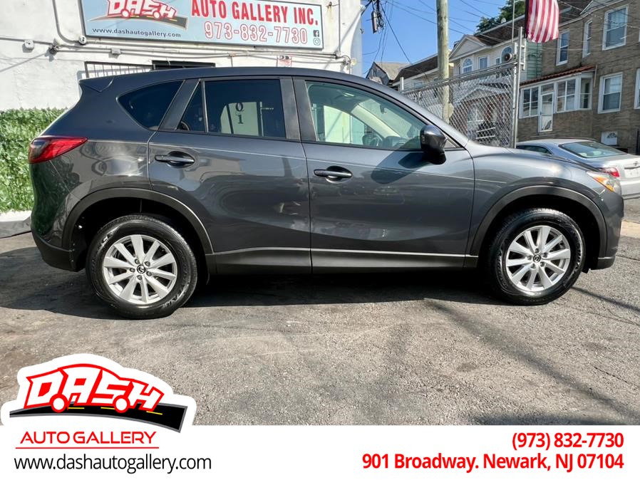 2014 Mazda CX-5 Touring photo 9