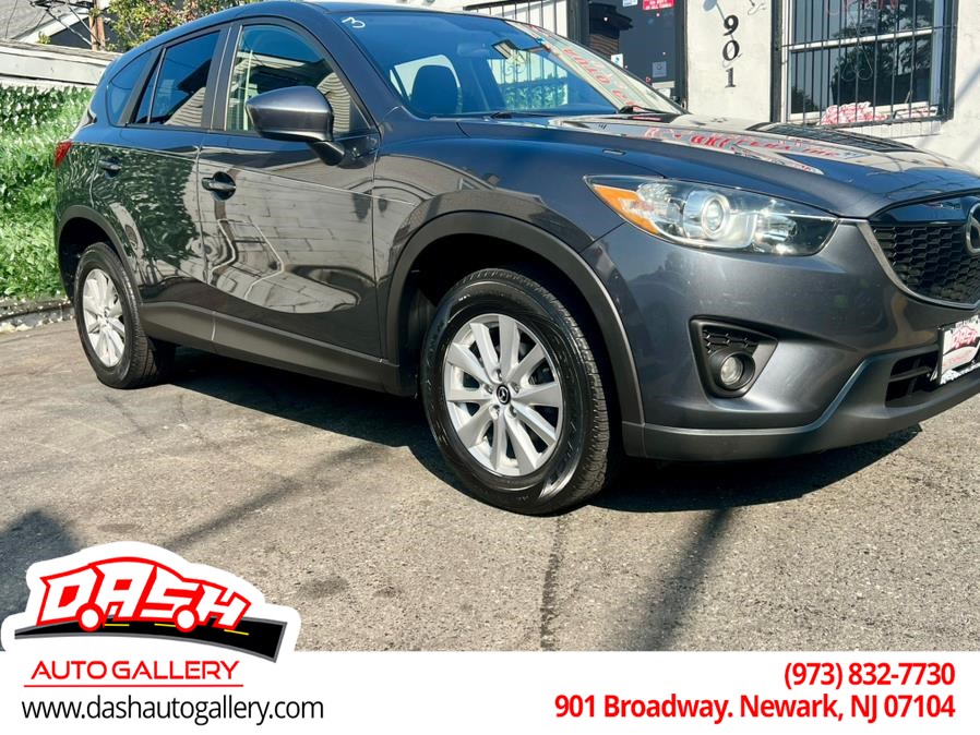 2014 Mazda CX-5 Touring photo 12
