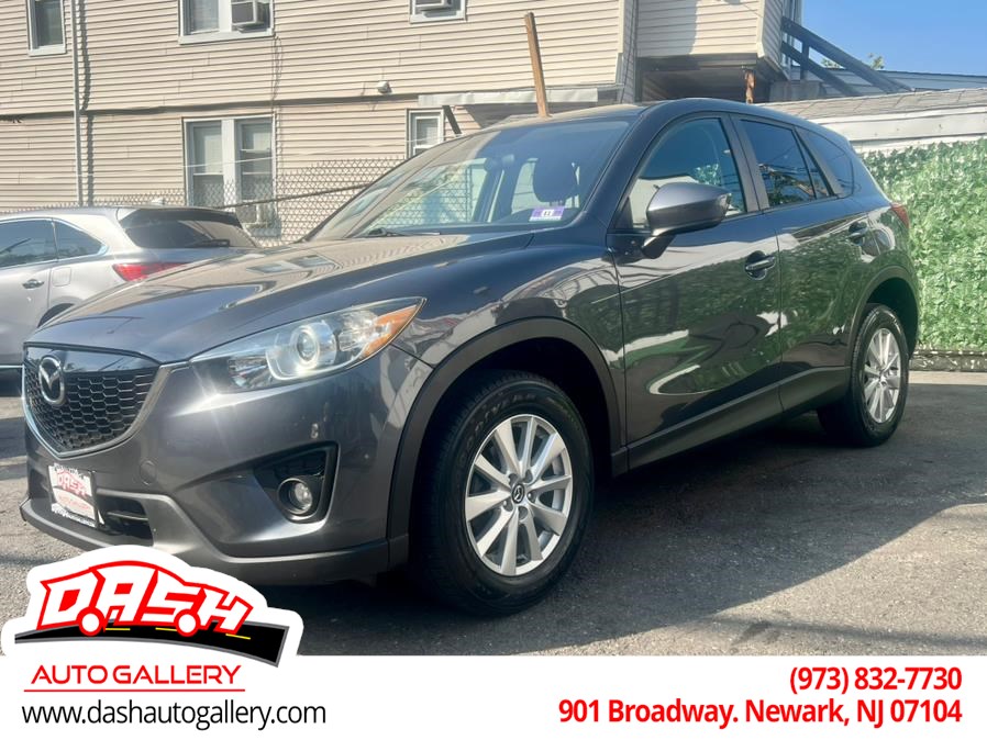 2014 Mazda CX-5 Touring photo 4