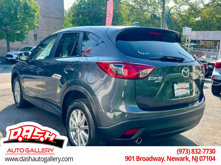 2014 Mazda CX-5 Touring photo 6