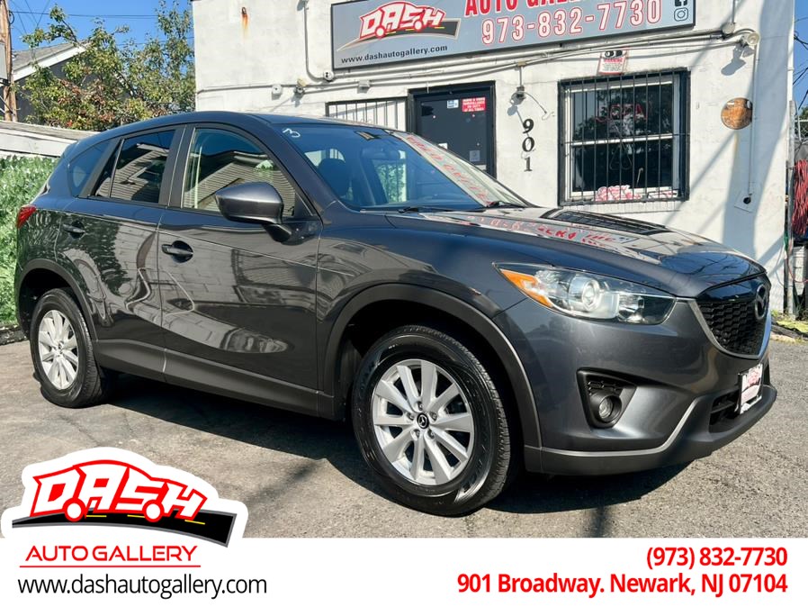 2014 Mazda CX-5 Touring photo 10