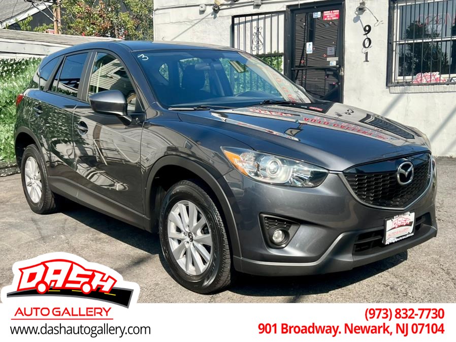 2014 Mazda CX-5 Touring photo 11