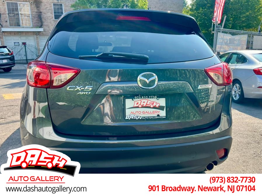 2014 Mazda CX-5 Touring photo 7