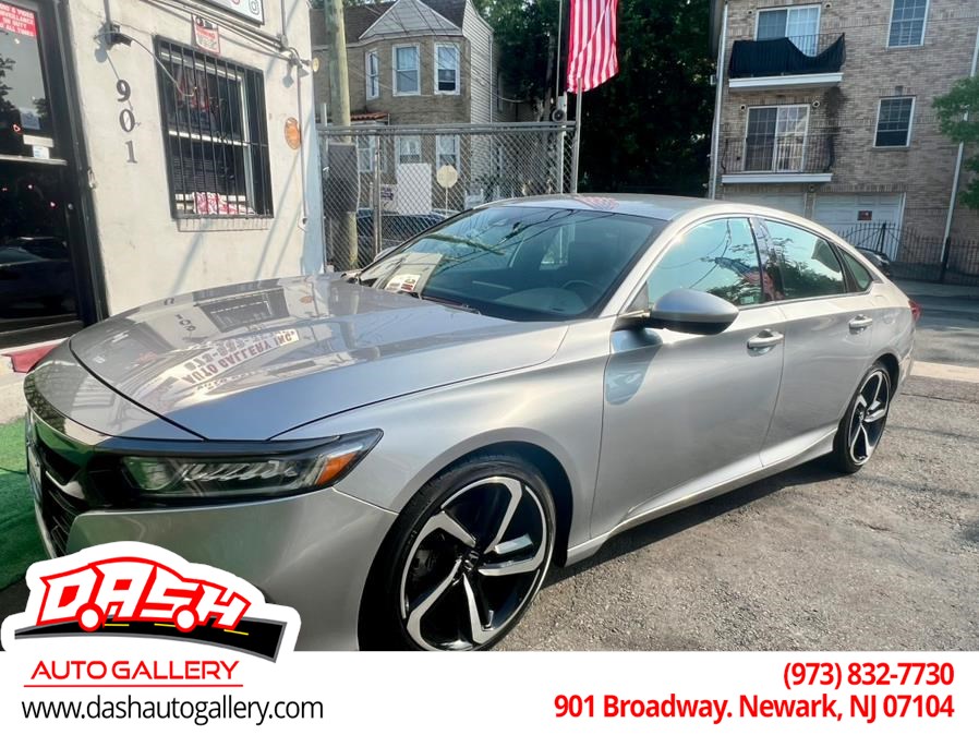 2019 Honda Accord Sport 1.5T photo 14