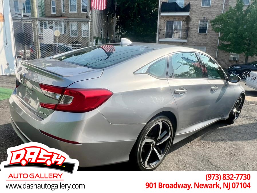 2019 Honda Accord Sport 1.5T photo 8
