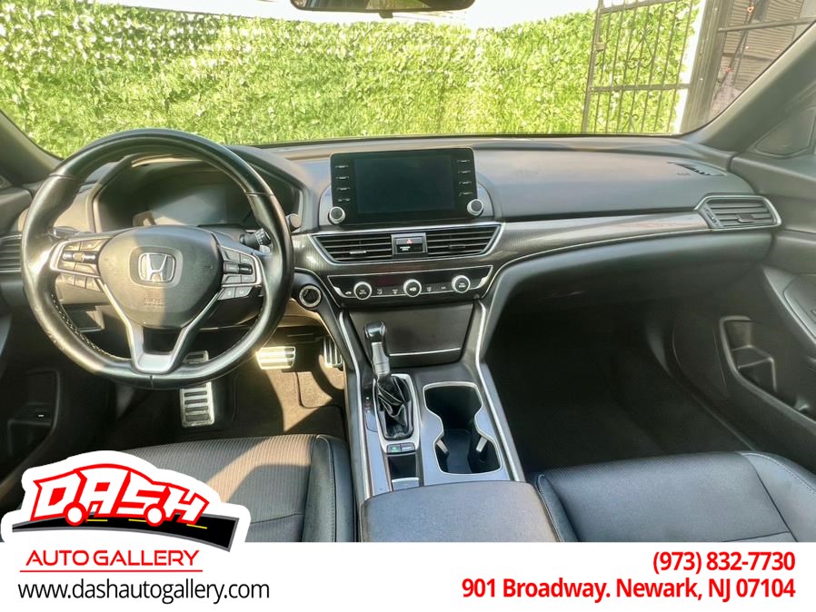 2019 Honda Accord Sport 1.5T photo 18