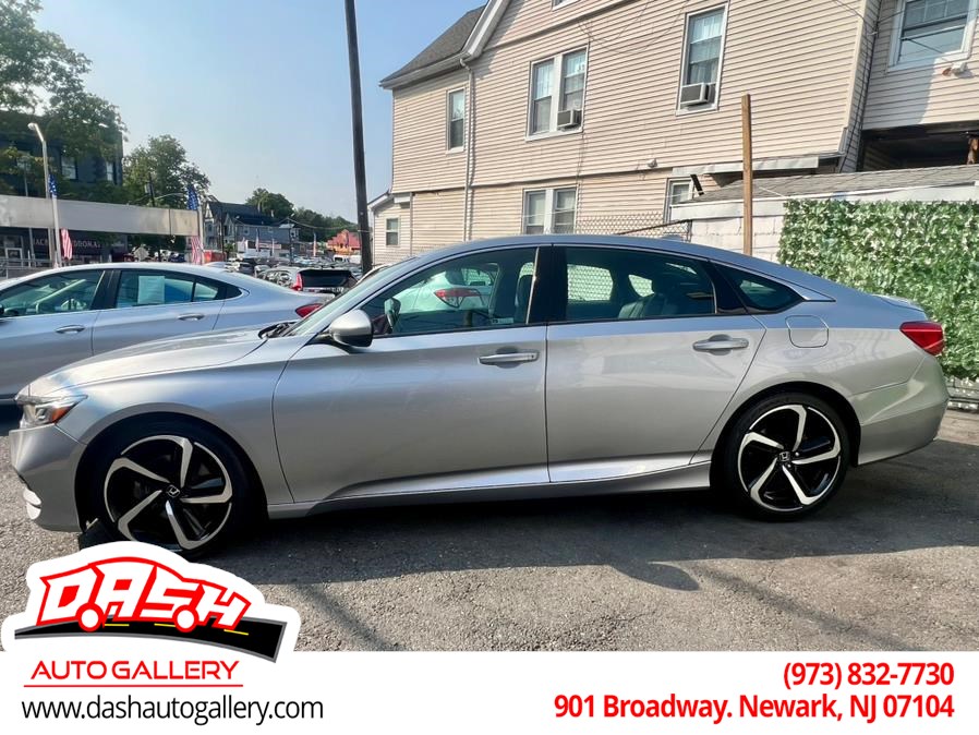2019 Honda Accord Sport 1.5T photo 6
