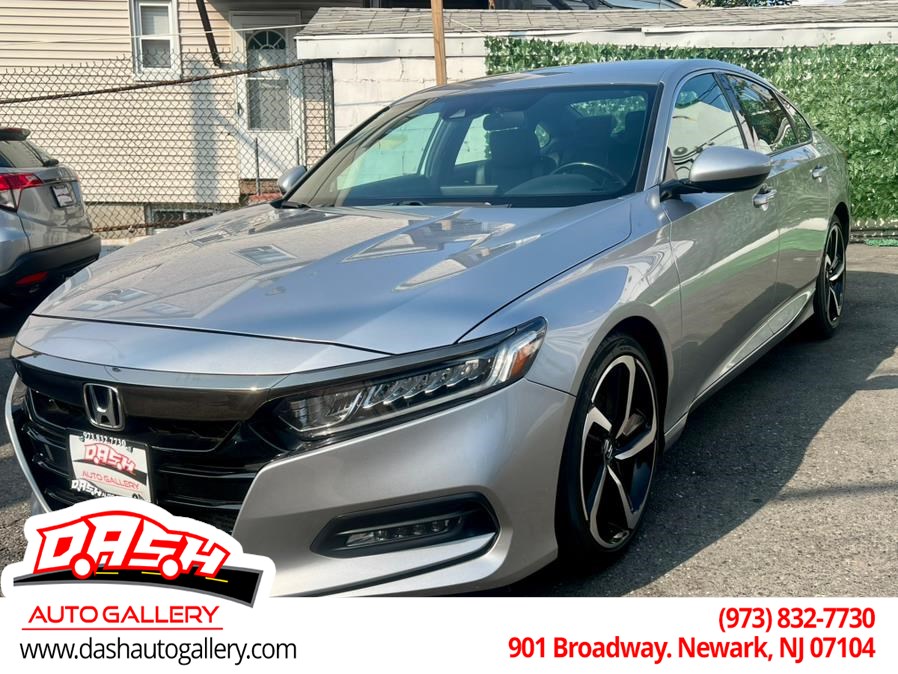 2019 Honda Accord Sport 1.5T photo 5