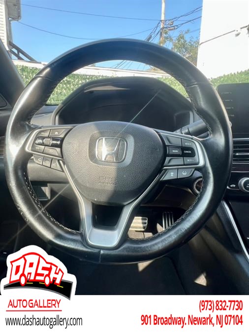 2019 Honda Accord Sport 1.5T photo 17