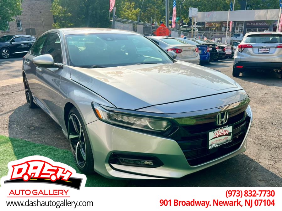 2019 Honda Accord Sport 1.5T photo 10