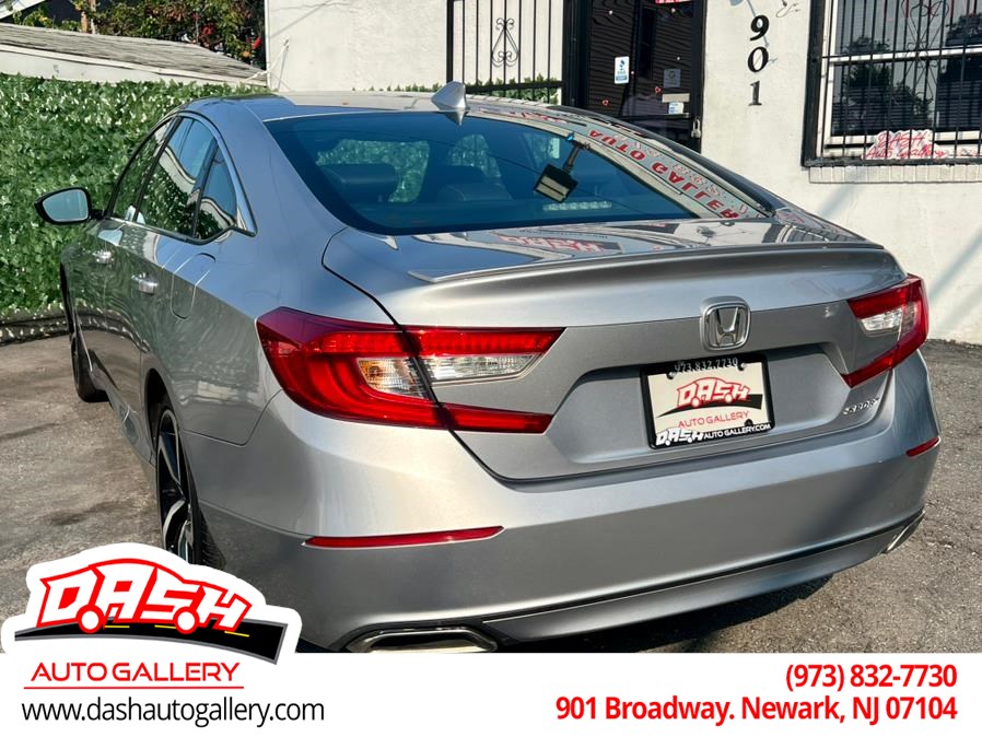 2019 Honda Accord Sport 1.5T photo 13