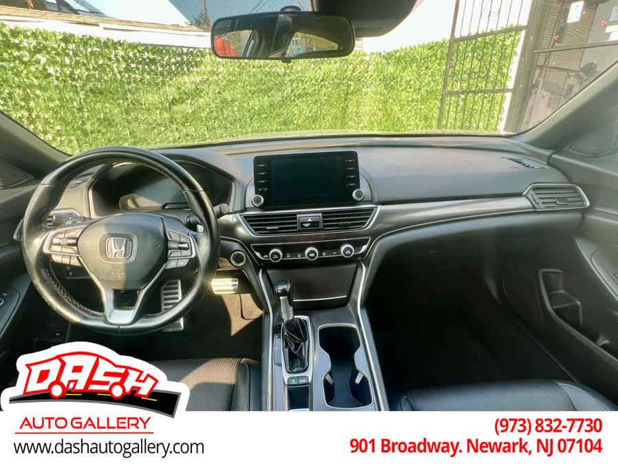 2019 Honda Accord Sport 1.5T photo 15
