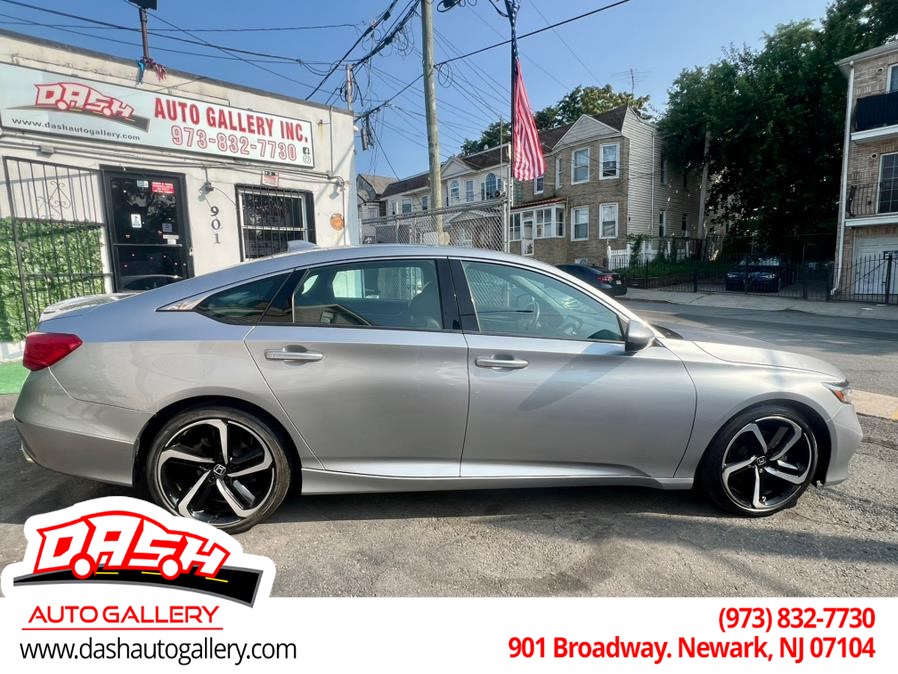 2019 Honda Accord Sport 1.5T photo 9