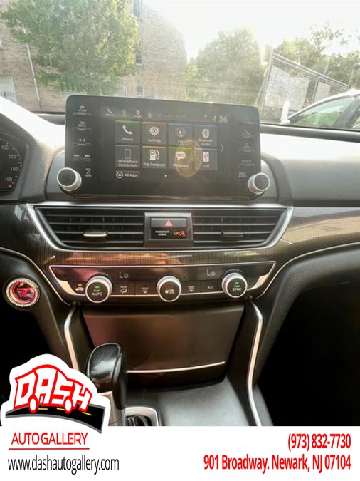 2019 Honda Accord Sport 1.5T photo 23
