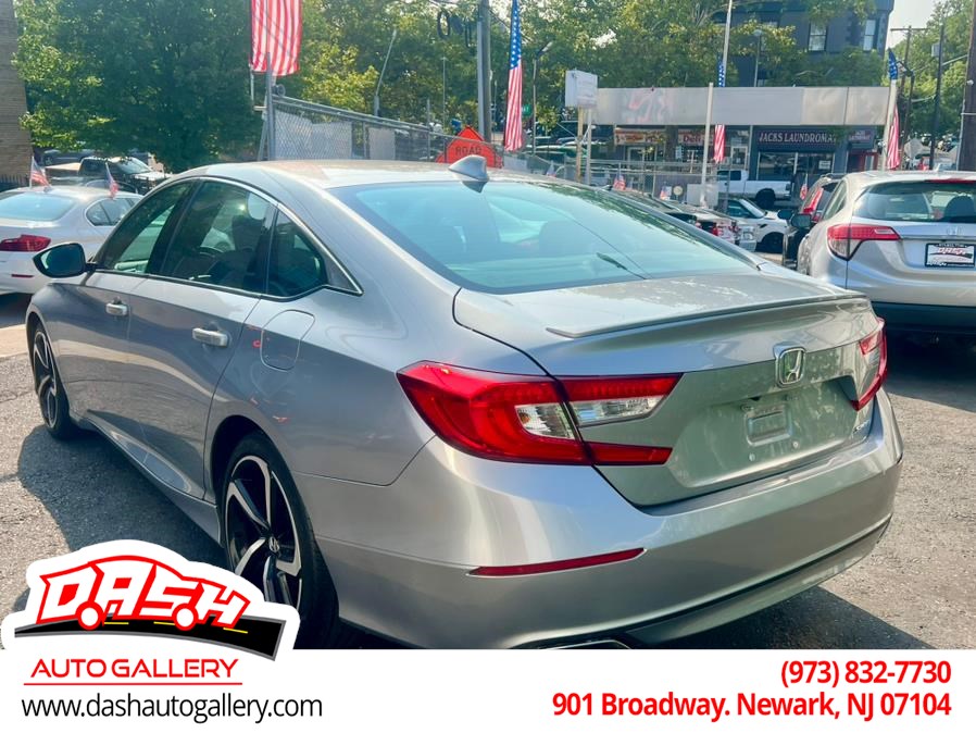 2019 Honda Accord Sport 1.5T photo 7