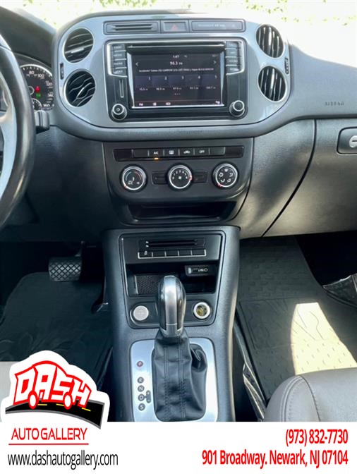 2017 Volkswagen Tiguan S Limited photo 27
