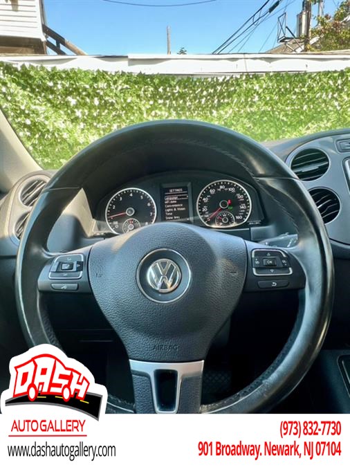 2017 Volkswagen Tiguan S Limited photo 26