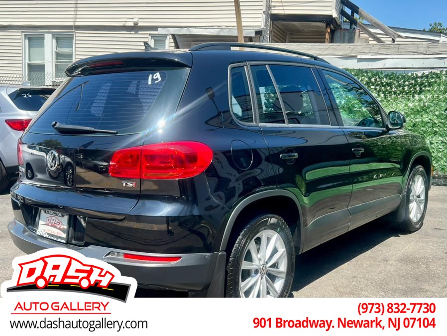 2017 Volkswagen Tiguan S Limited photo 13