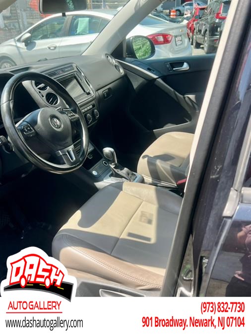 2017 Volkswagen Tiguan S Limited photo 20