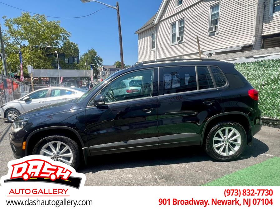 2017 Volkswagen Tiguan S Limited photo 5