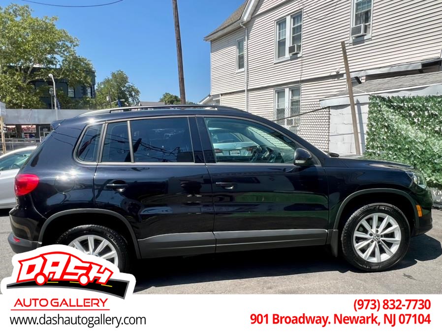 2017 Volkswagen Tiguan S Limited photo 12