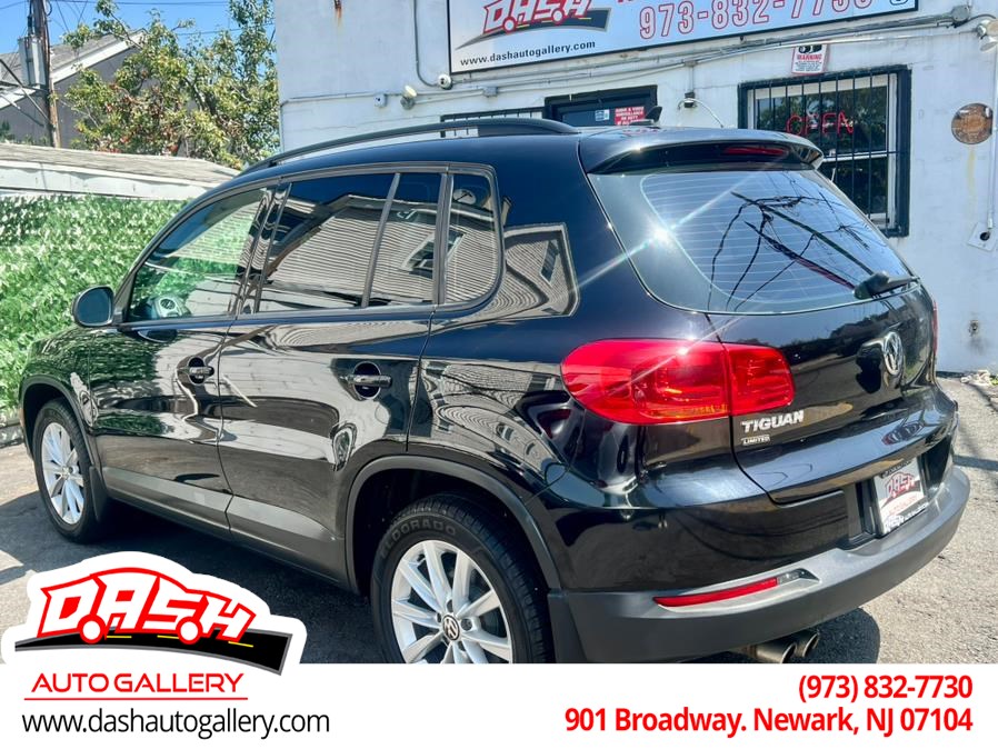 2017 Volkswagen Tiguan S Limited photo 29