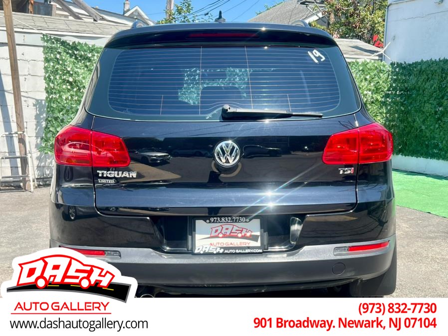 2017 Volkswagen Tiguan S Limited photo 14