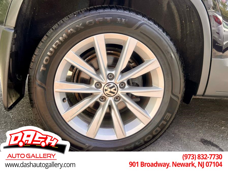 2017 Volkswagen Tiguan S Limited photo 25