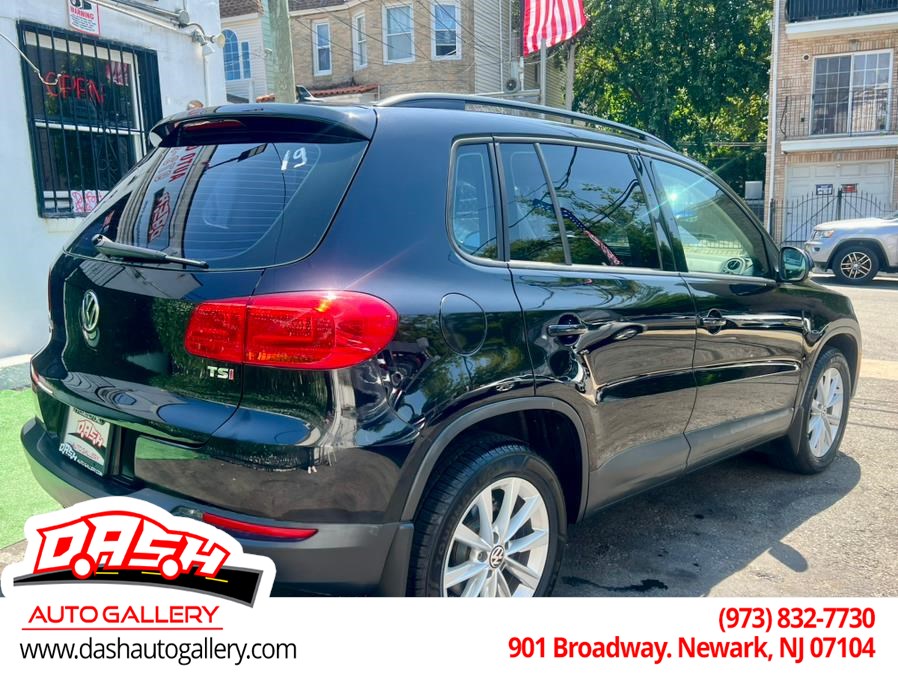 2017 Volkswagen Tiguan S Limited photo 7