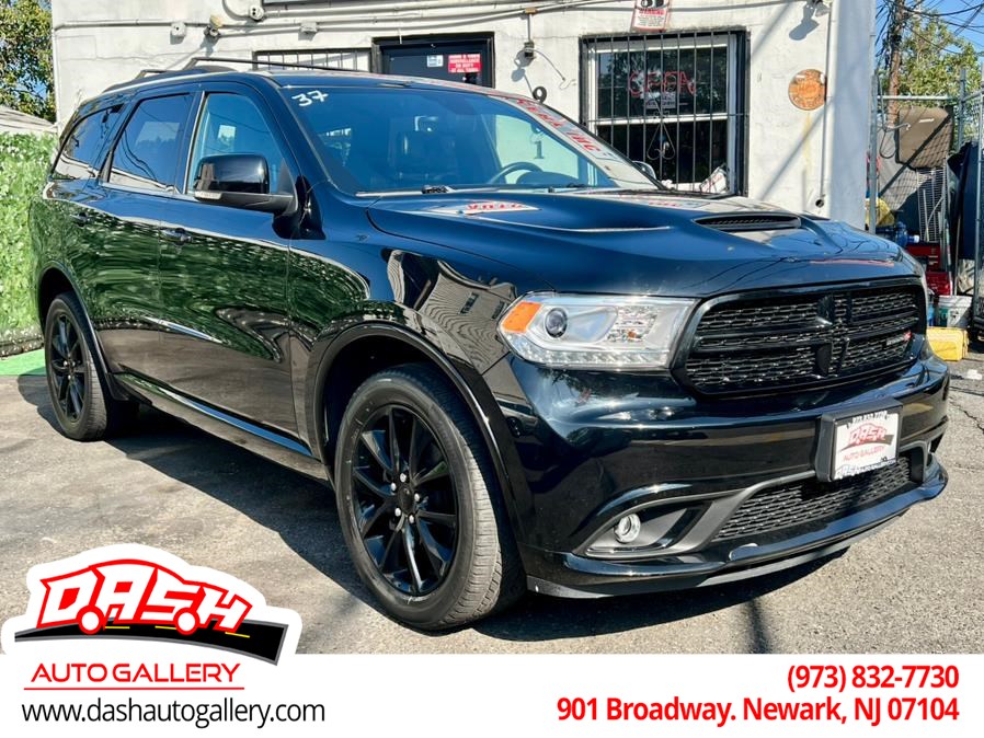 2018 Dodge Durango GT photo 14