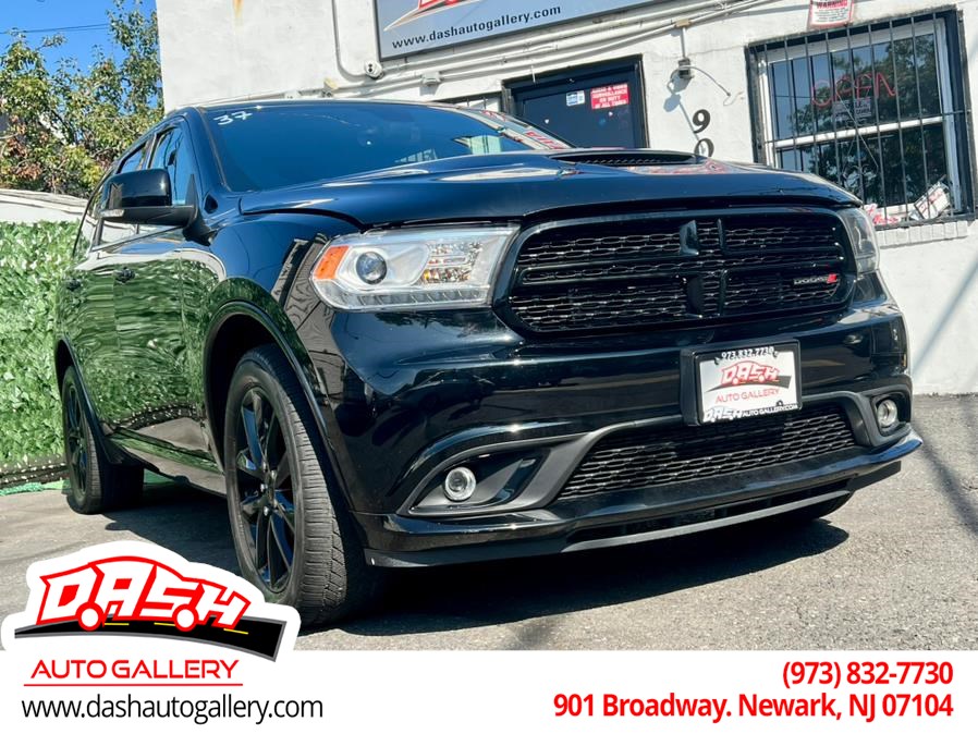 2018 Dodge Durango GT photo 6