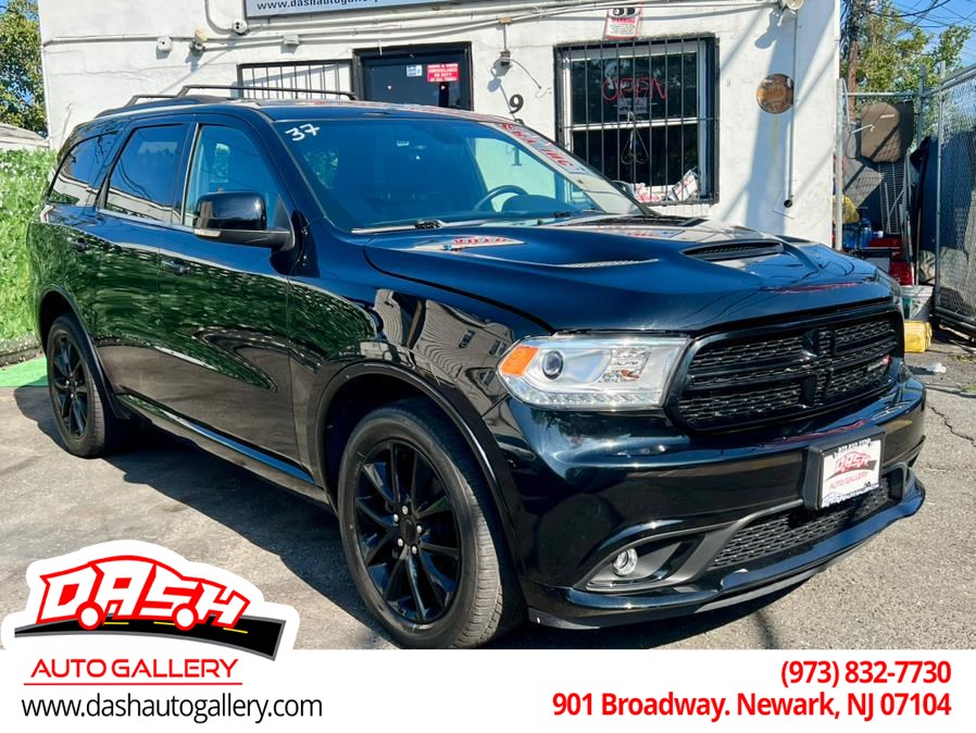 2018 Dodge Durango