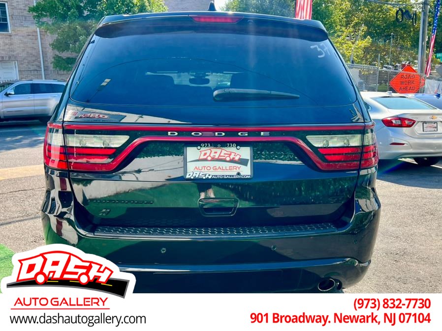 2018 Dodge Durango GT photo 10