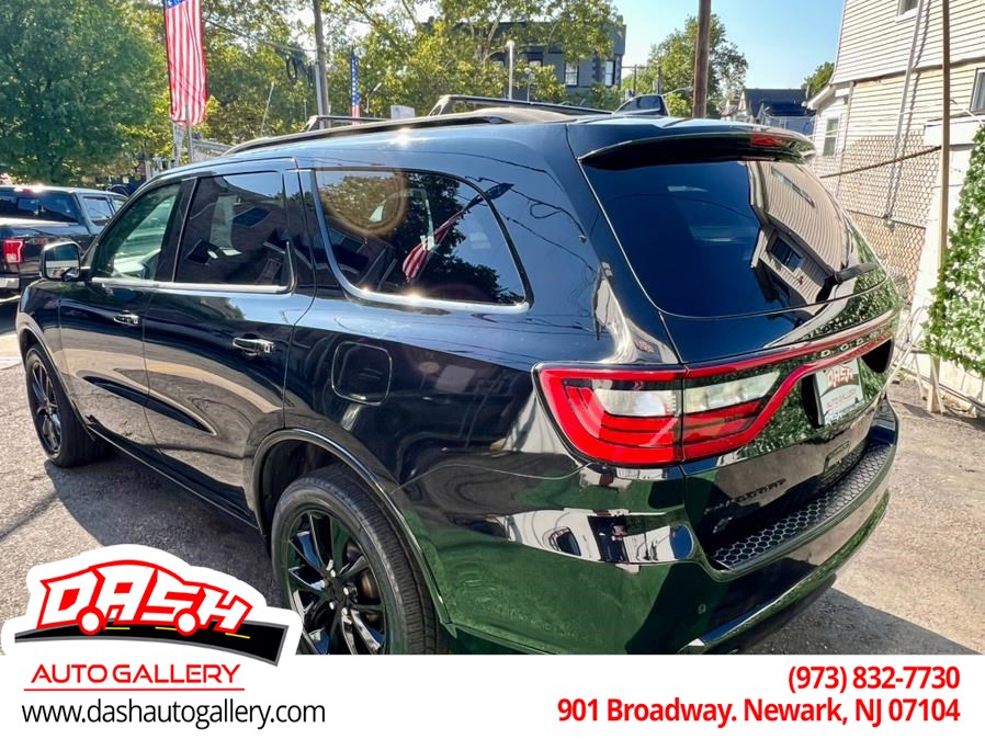 2018 Dodge Durango GT photo 9