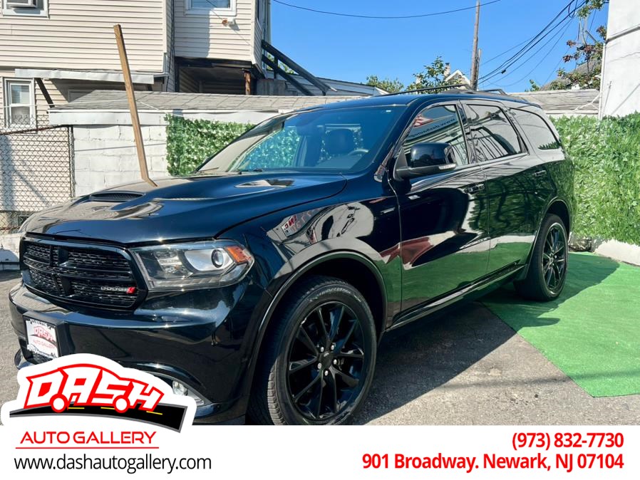 2018 Dodge Durango GT photo 4