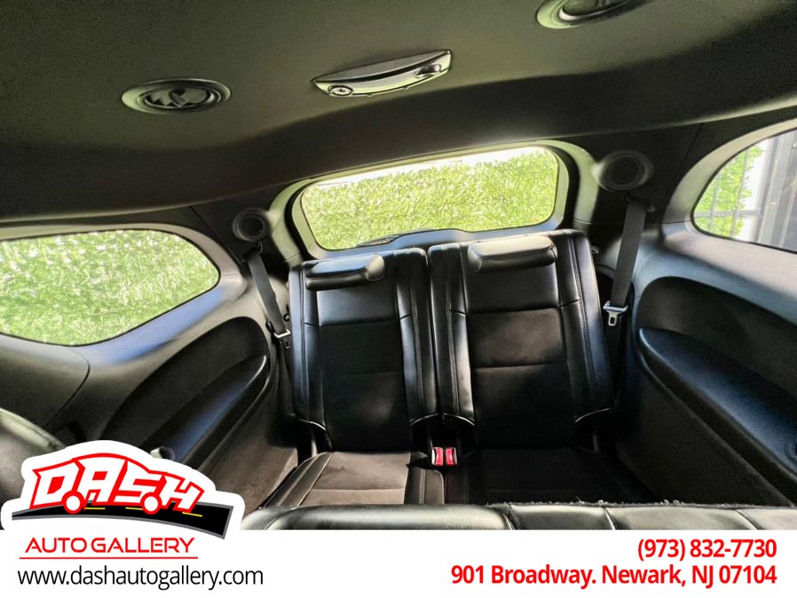 2018 Dodge Durango GT photo 17