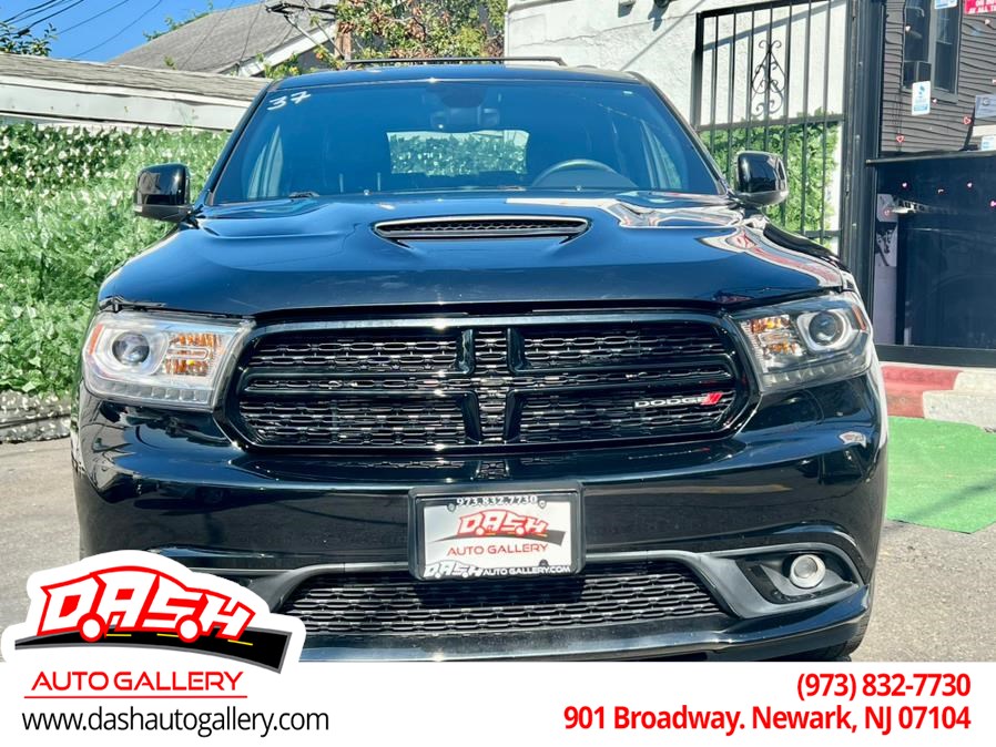 2018 Dodge Durango GT photo 5